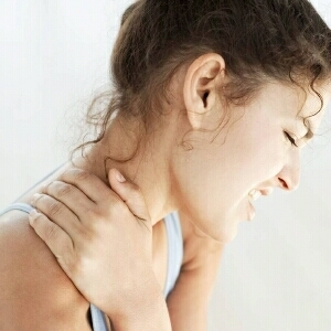 Príčiny bolesti na krku