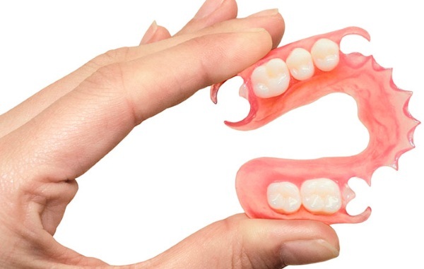 False jaws. Types and prices, what are, care