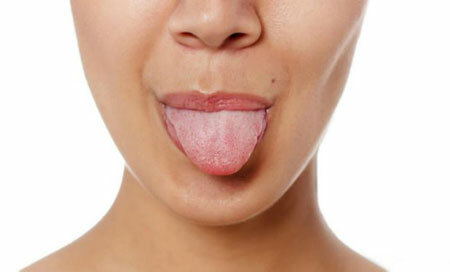 Nemet tip of the tongue - what does this mean? Causes and treatment of numbness