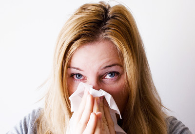 Colds, flu, ARVI