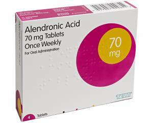 Alendronska kiselina