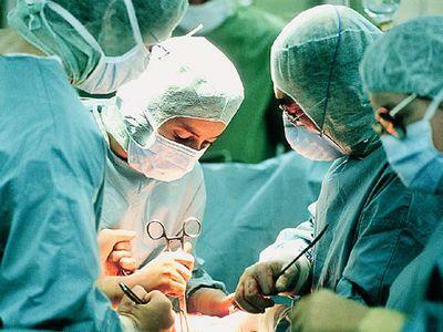 Chirurgie jako extrémní míra léčby