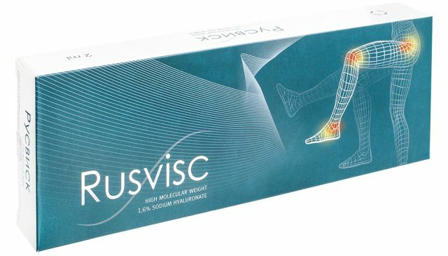 Rusvisk - a modern tool for health and strength of joints