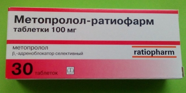 Analogy bisoprololu v tabletách bez vedlejších účinků