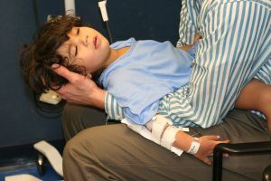 Manglende barndoms epilepsi: symptomer og terapi