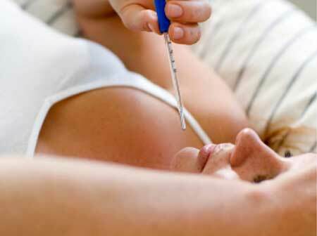 Metode za določanje ovulacije