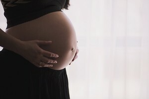 Nėščia moteris