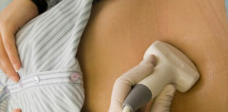 Tratamento de cistos cervicais