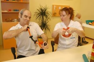 Ce este ergoterapia: principii, instruire și aplicare