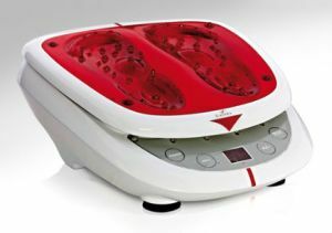 Choose a foot massager according to reviews: Bliss, Marutaka, Beurer and others