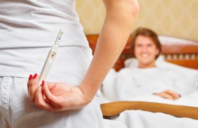 Folliculaire cyste en zwangerschap