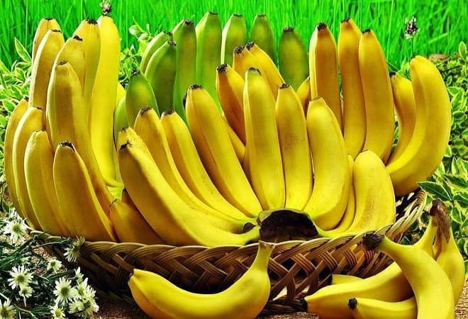 Banány pro gastritidu