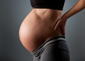 bolest v kloubech během těhotenství