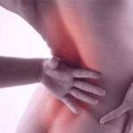 Pain in the lumbar spine