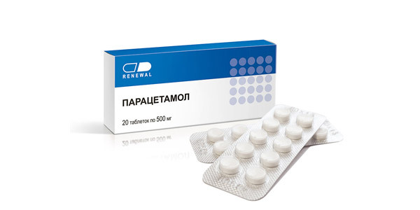 Paracetamolis