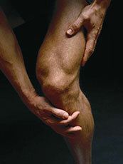 Artritis en la articulación
