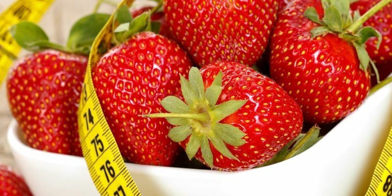 dieta de strawberry