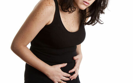 Symptoms of inflammation of the urinary bladder in women