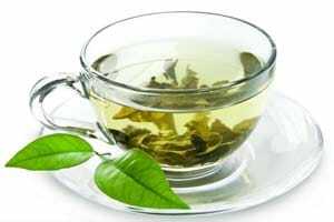 Fordelene ved grøn te