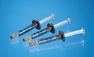 Synvisca syringes
