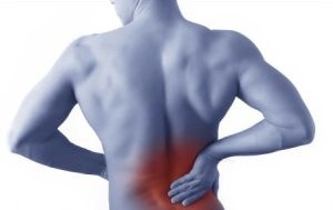 Elimină durerea de spate