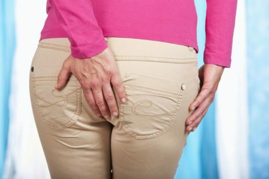 What kind of doctor should I go with hemorrhoids?
