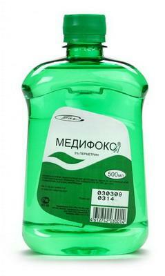 Medifox( conventional emulsion)