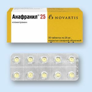 Antidepresszáns Doxepin: indikációk, utasítások, felülvizsgálatok