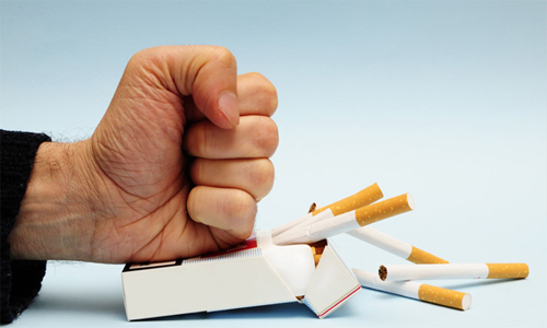 Nuire au tabagisme pour la santé des hommes
