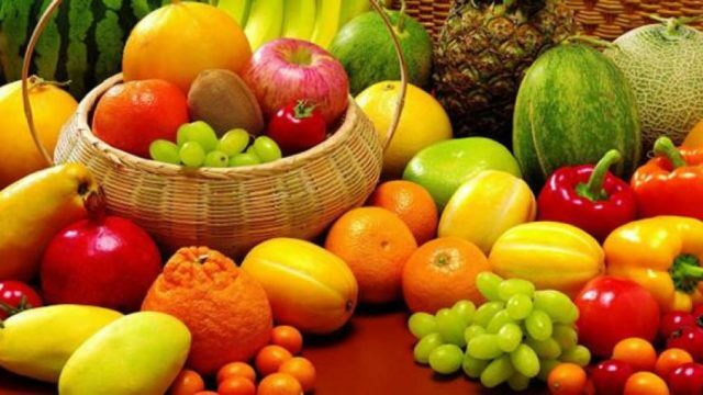 Frutos permitidos para pancreatite
