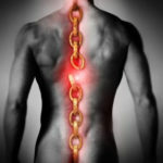 Kompresná zlomenina chrbtice v hrudnej oblasti