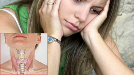 Symptoms of hypothyroidism in women