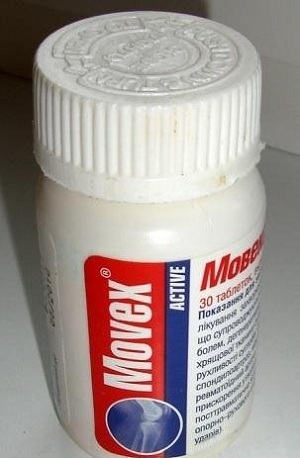 Moverx-capsules