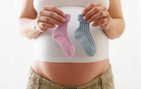 Embarazo y ovarios multifolulares