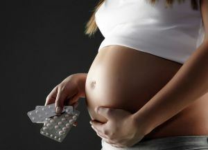 behandling af graviditet