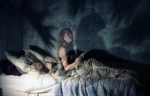 paralýza spánku
