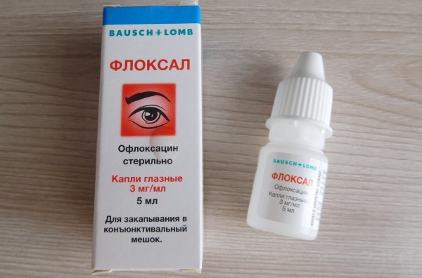 Eye drops for newborns for suppuration. Prices, reviews