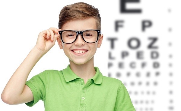 Perifocal glasses for children to stop myopia. Prices, research