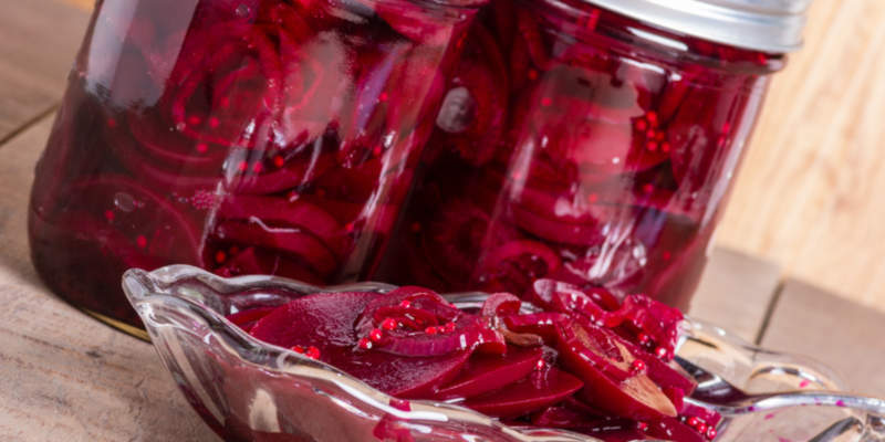 Benefits and harm to health of boiled beets