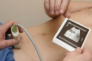 Carrying out ultrasound
