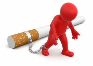 ovisnost o pušenju