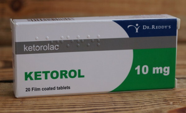 Ketorol while breastfeeding. Consequences for the child