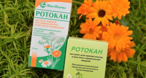 Rotokan (Rotocanum) for rinsing the gums in case of inflammation. How to breed, method of use for children, reviews, price