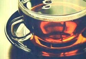 te fra laurbærblade
