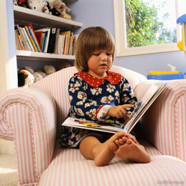 Pengaruh literatur terhadap perkembangan anak