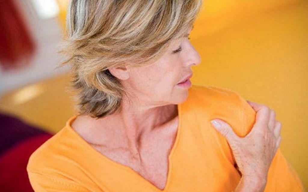 Dói para mover o braço e machuca seu ombro - há uma razão para a atenção médica urgente