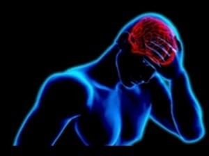 bolesti hlavy s meningitidou