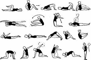 Complex of exercises