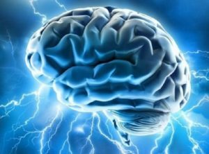 effect on brain activity