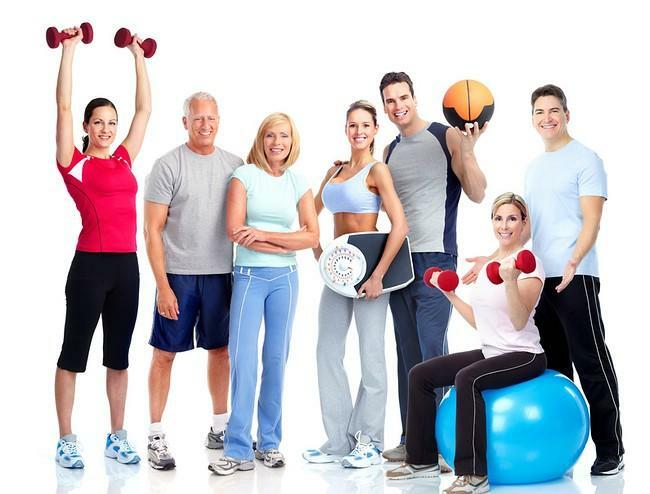 Active life style as prevention of arthritis